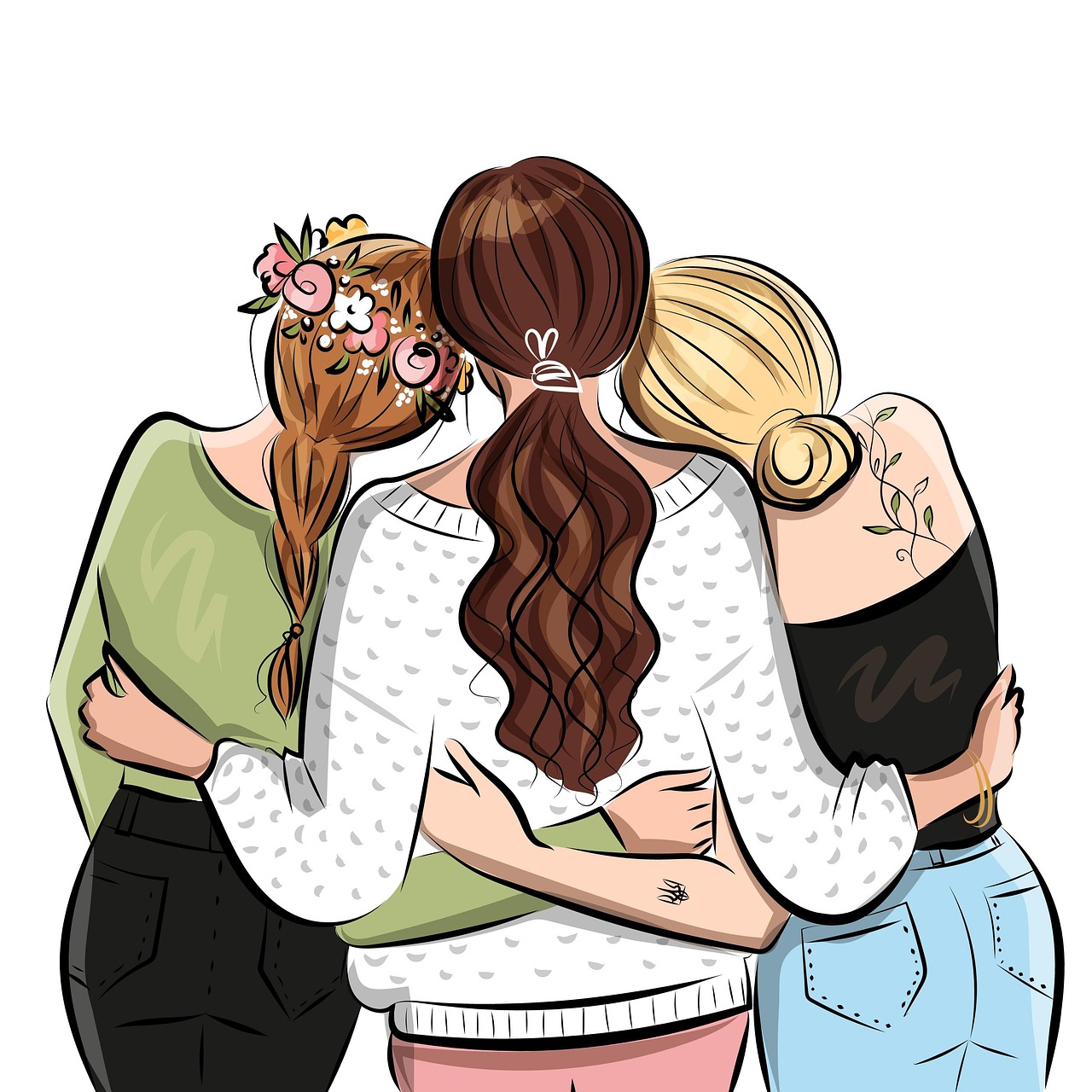 Empowerment through Unity: Acknowledging the Strength of Others