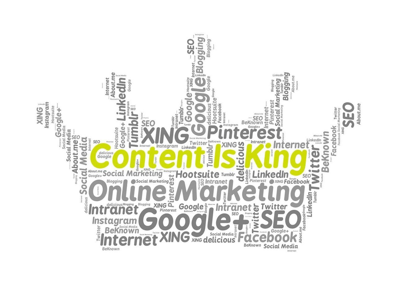 Täglicher Content mit dem Blog und Content Creator 2.0 ist der Schlüssel zum Erfolg