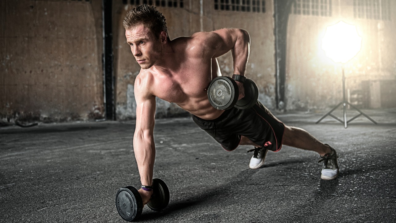 Get Fit: Transform Your Body and Mind with These Fitness Tips