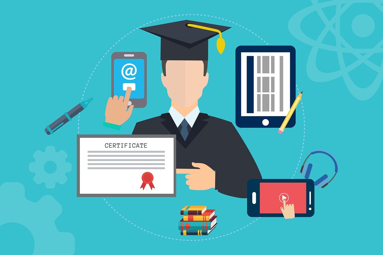 Entdecke die Zukunft des Lernens: Online-Schule für alle!