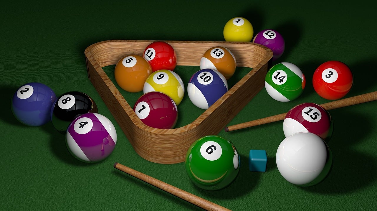 Die Kunst des Billardspielens: Tipps und Tricks für Anfänger und Fortgeschrittene