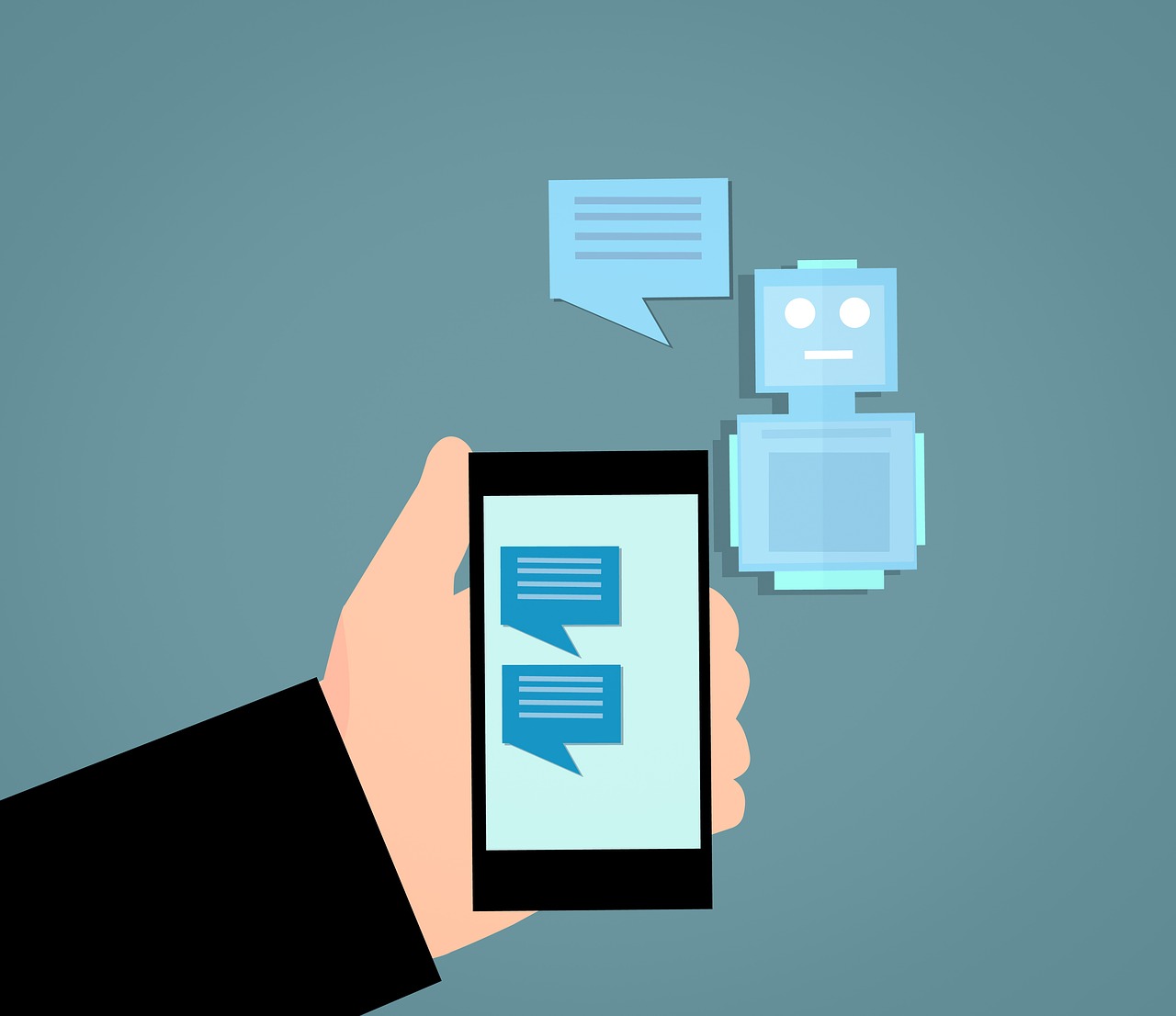 Wie du mit Python generative Chatbots erstellst und deine Kommunikation revolutionierst