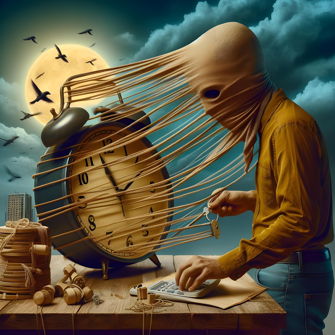 Mastering the Art of Procrastination: How to Delay with Purpose