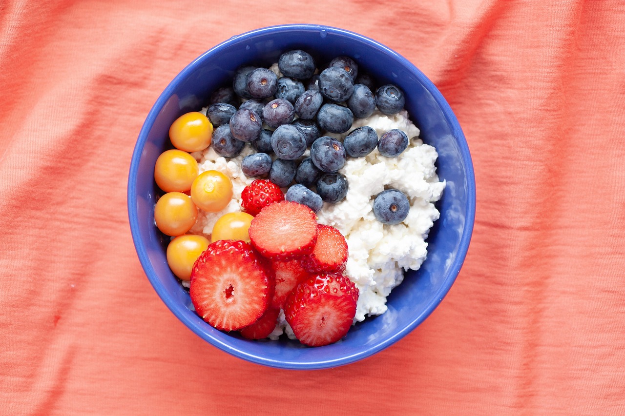 Achieve your wellness goals with clean eating and discipline
