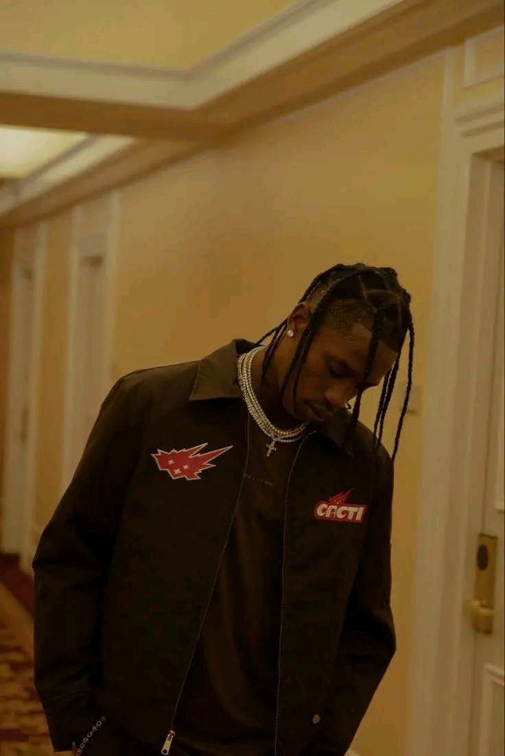 Travis Scott accuses Taylor Swift of sabotage in latest controversy