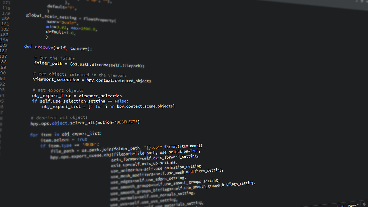 Die vielfältigen Anwendungsmöglichkeiten von Python