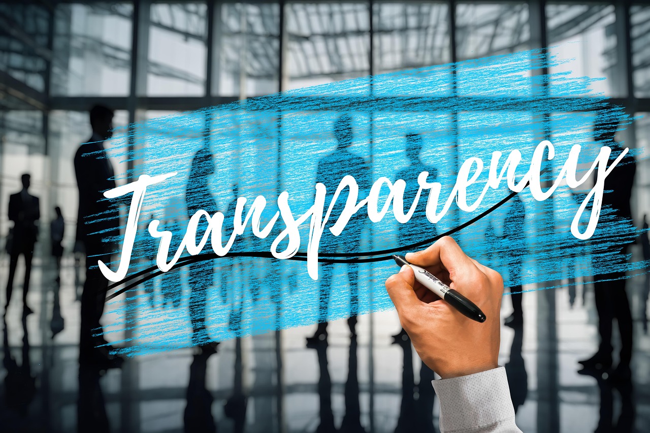 The Power of Transparency: Building Trust Through Integrity