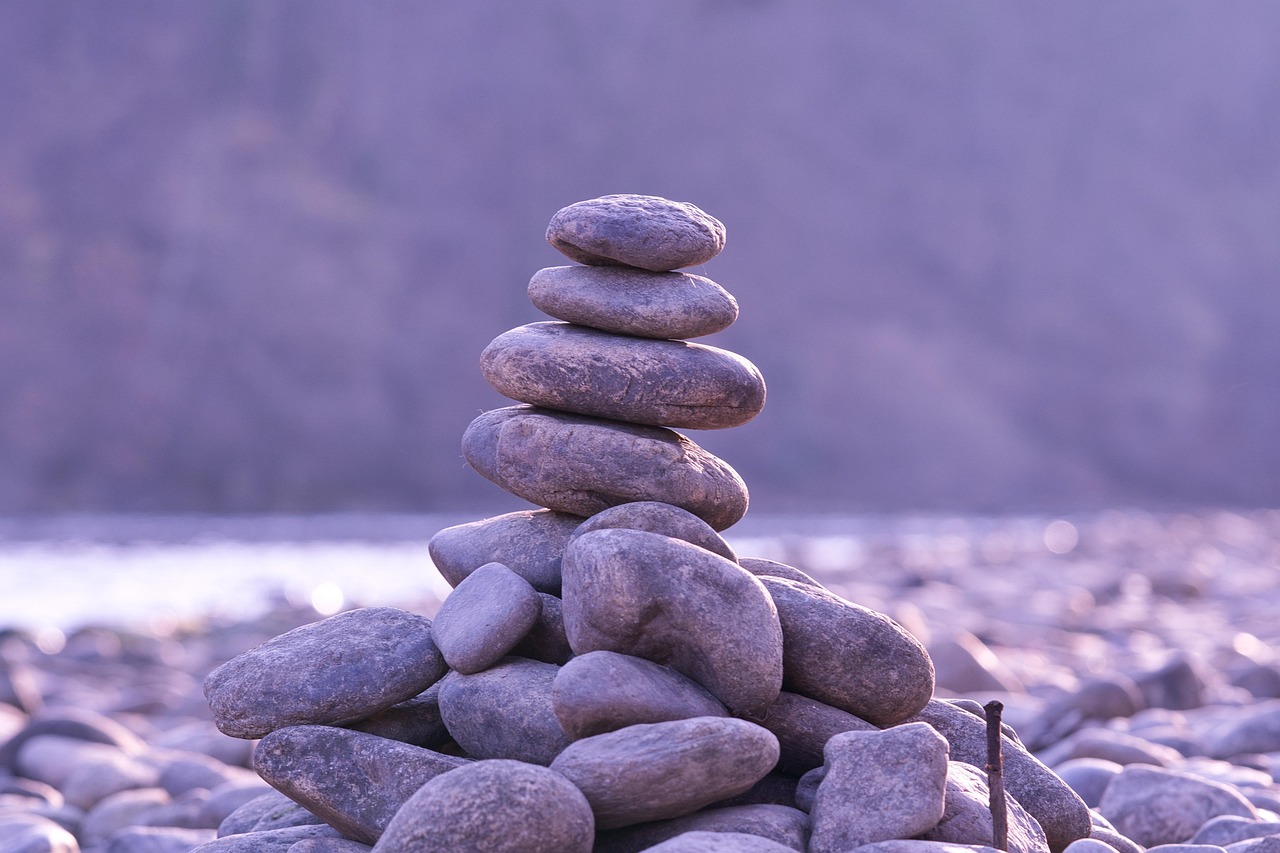 Achieving Perfect Alignment: A Guide to Balance in Life
