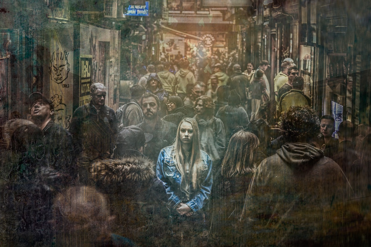 Personifying Depression: Understanding the Mental Health Struggle