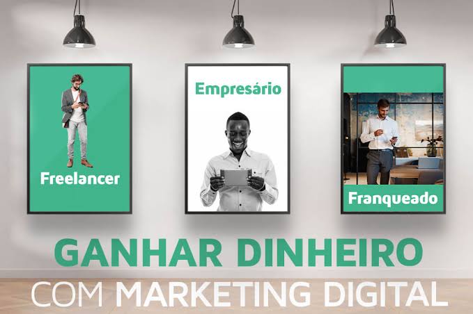 Alcance sua Liberdade Financeira com o Marketing Digital