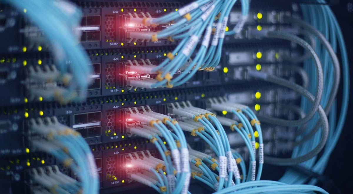Cableado estructurado y dispositivos para redes